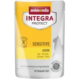 Animonda Integra Protect Sensitive Huhn