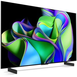 LG OLED42C31LA 42“ 4K OLED evo TV C3