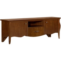Home affaire TV-Board TV-Board Sirmione, Breite 160 cm braun