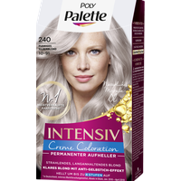 Poly Palette Intensiv Creme Coloration 240 Pudriges Silberblond - 1.0 Stück
