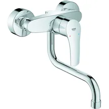 Grohe Eurosmart Einhand-Spültischbatterie chrom