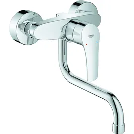 Grohe Eurosmart Einhand-Spültischbatterie chrom
