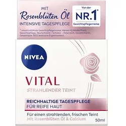 NIVEA VITAL STRAHLENDER TEINT Gesichtscreme 50,0 ml