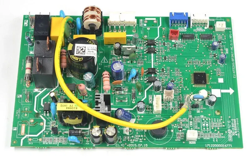 Steuerplatine RVT 264 DC IT - 1113918 von Remko