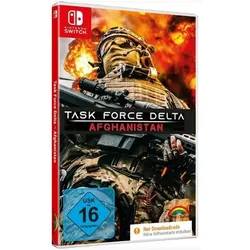 Task Force Delta Afghanistan - Switch-KEY