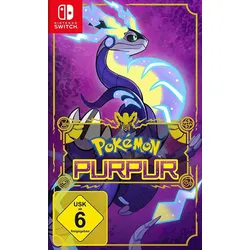 Pokemon Purpur