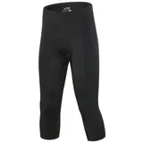 Protective 3/4 lange Fahrradhose - Damen - P-Icon 3/4 W - schwarz SCHWARZ DE 46