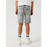 NAME IT Jeansshorts NKMTHEO XSL DNM L Shorts 1280-GY blau 122