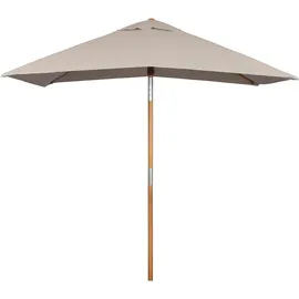 Sekey 200 x 150 cm Taupe