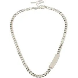 Emporio Armani Halskette EGS3303040 Silber/Edelstahl