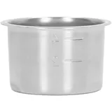 4-tassen-kaffeefilter Aus Edelstahl Für Kaffeemaschinen Mit Griff, 51 Mm