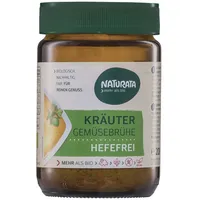 Naturata Kräuter Gemüsebrühe hefefrei bio
