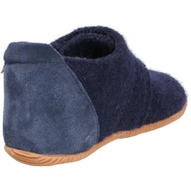 Giesswein Unisex Kinder Oberstaufen Ungefüttert Hausschuhe, Ocean 58830 EU