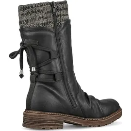Rieker Stiefel / schwarz