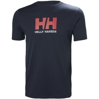 HELLY HANSEN HH Logo T-Shirt, Marineblau, XL