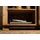 Massivmoebel24 Regal 100 x 45 x 175 cm Beige