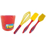 p:os Cars 4tlg. Backset