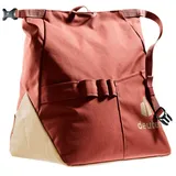 Deuter Gravity Boulder Bag Chalkbag Rot/Rosa