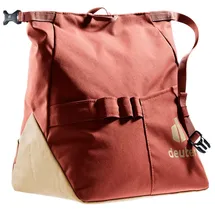 Deuter Gravity Boulder Bag Chalkbag Rot/Rosa