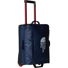 The North Face Base Camp Voyager 21 Roller 40 l Shady Blue/Summit Navy