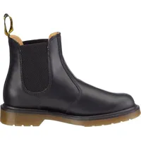 Dr. Martens 2976 Chelsea Black Smooth in Schwarz 37