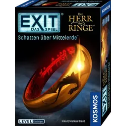 KOSMOS EXIT® Herr der Ringe Schatten über MittelerdeTM (Einsteiger)