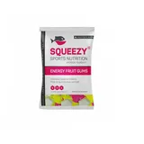 SQUEEZY Energiegummis Fruits Geschmack Gel 100 g