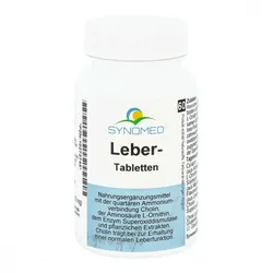 Leber-tabletten