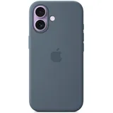 Apple iPhone 17 Silikon Case mit MagSafe