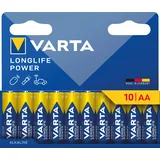 Varta Longlife Power AA, 10er-Pack (4906121761)