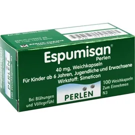 BERLIN-CHEMIE Espumisan Perlen