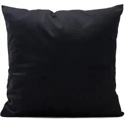 Bodenkissen CALIFORNIA schwarz - schwarz