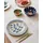 HAY La Pittura Bowl Deep Blue 18 cm
