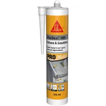 Sika Seal-189 Butyl-dach- - Rinnenspachtel - grau - SIKA
