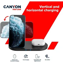 Canyon WS-202 Schwarz