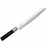 KAI Wasabi Black Brotmesser 23,0cm