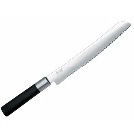 KAI Wasabi Black Brotmesser 23,0cm