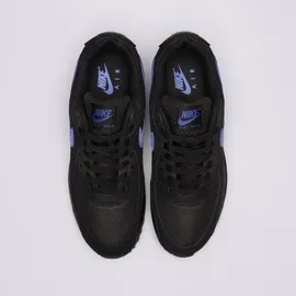 Nike Air Max 90 Herren Black/Sapphire 42