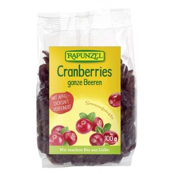 Rapunzel Cranberries bio 100g