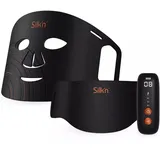 Silkn Dual LED Mask Gesichtsmaske Gesichtsverjüngung LED-Lichttherapie Face Mask