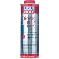 Liqui Moly Diesel Fliess Fit 1L Additiv Winter Zusatz Für Diesel Fahrzeuge
