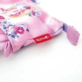 ROTH Schlampermäppchen Einhorn Beauty Motiv, 13,5 x 6,0 cm