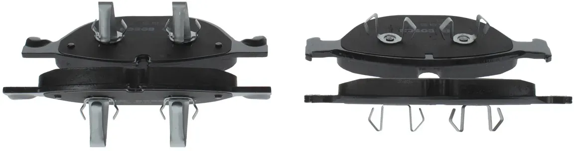 BOSCH Bremsbelagsatz, Scheibenbremse 0986494955 für JAGUAR