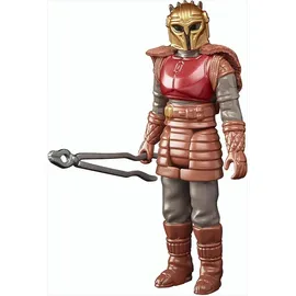 Hasbro The Armorer Actionfigur 9,5 cm - Gold/Mehrfarbig