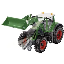Siku Traktor Fendt 933 Vario mit Frontlader und Bluetooth App RTR 6793