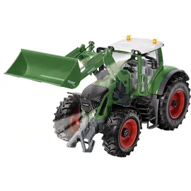 Siku Traktor Fendt 933 Vario mit Frontlader und Bluetooth App RTR 6793