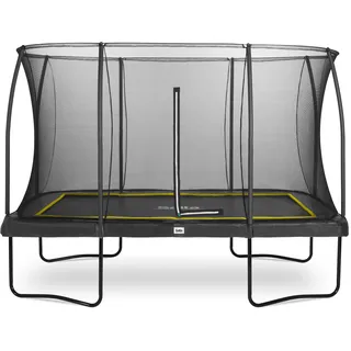 Salta Comfort Edition 366 x 244 cm inkl. Sicherheitsnetz black