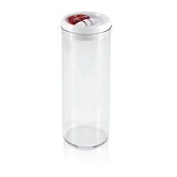 LEIFHEIT fresh & easy Vorratsbehälter , Luft- und wasserdichte Frischhaltebox, Fassungsvermögen: 1,7 Liter