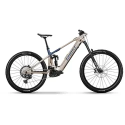 Ghost E-Riot CF Pro Braun Modell 2025