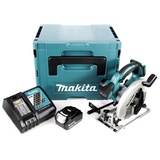 Makita DSS611RF1J inkl. 1 x 3,0 Ah + Makpac Gr. 3